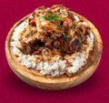 Rice & Oxtail