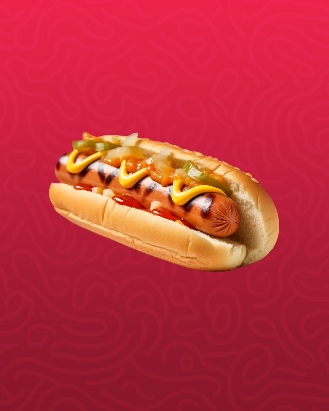 Bad Dawg Sausages Jerk