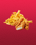 Fries & Tenders Combo