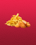 Fries & Nuggets Combo
