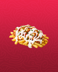 Loaded Fries - Beef