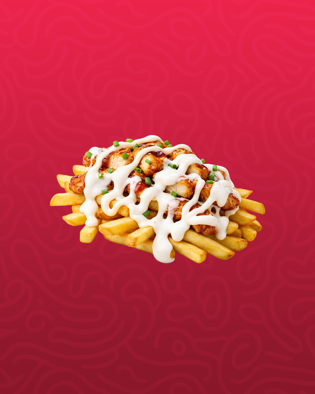 Loaded Fries - Beef