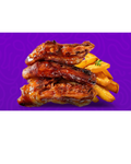 BBQ Pigtails & Wedges