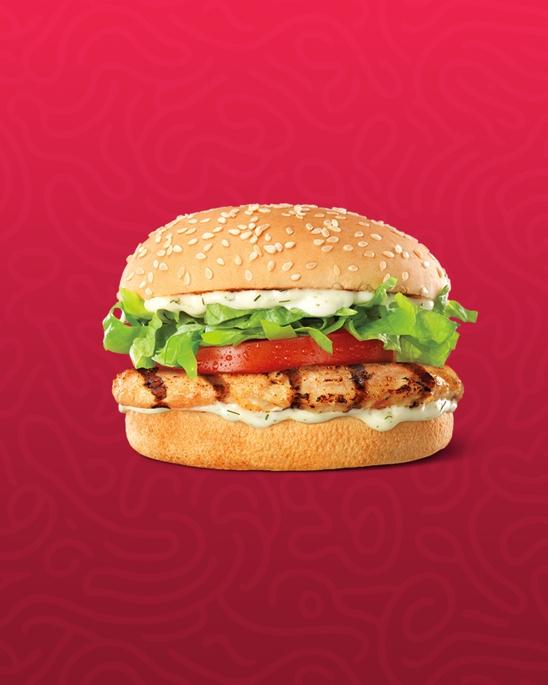 Burger- Chicken