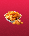 Wedges & Nuggets Combo