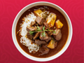 Rice & Beef Stew