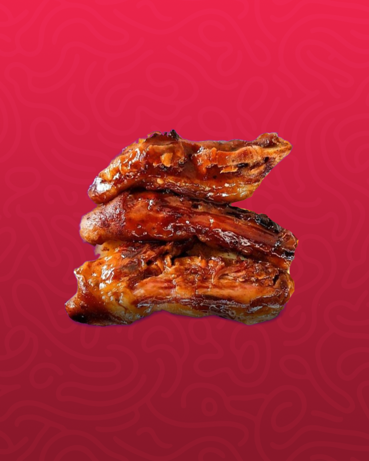 BBQ Pigtails